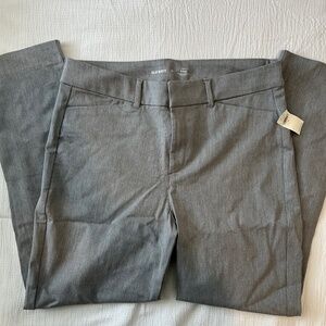 Old Navy High Rise Pixie Pants Size 12 NWT